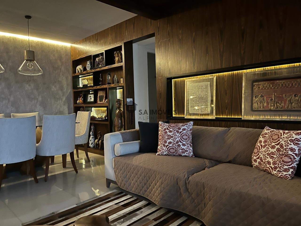 Apartamento, 3 quartos, 107 m² - Foto 2