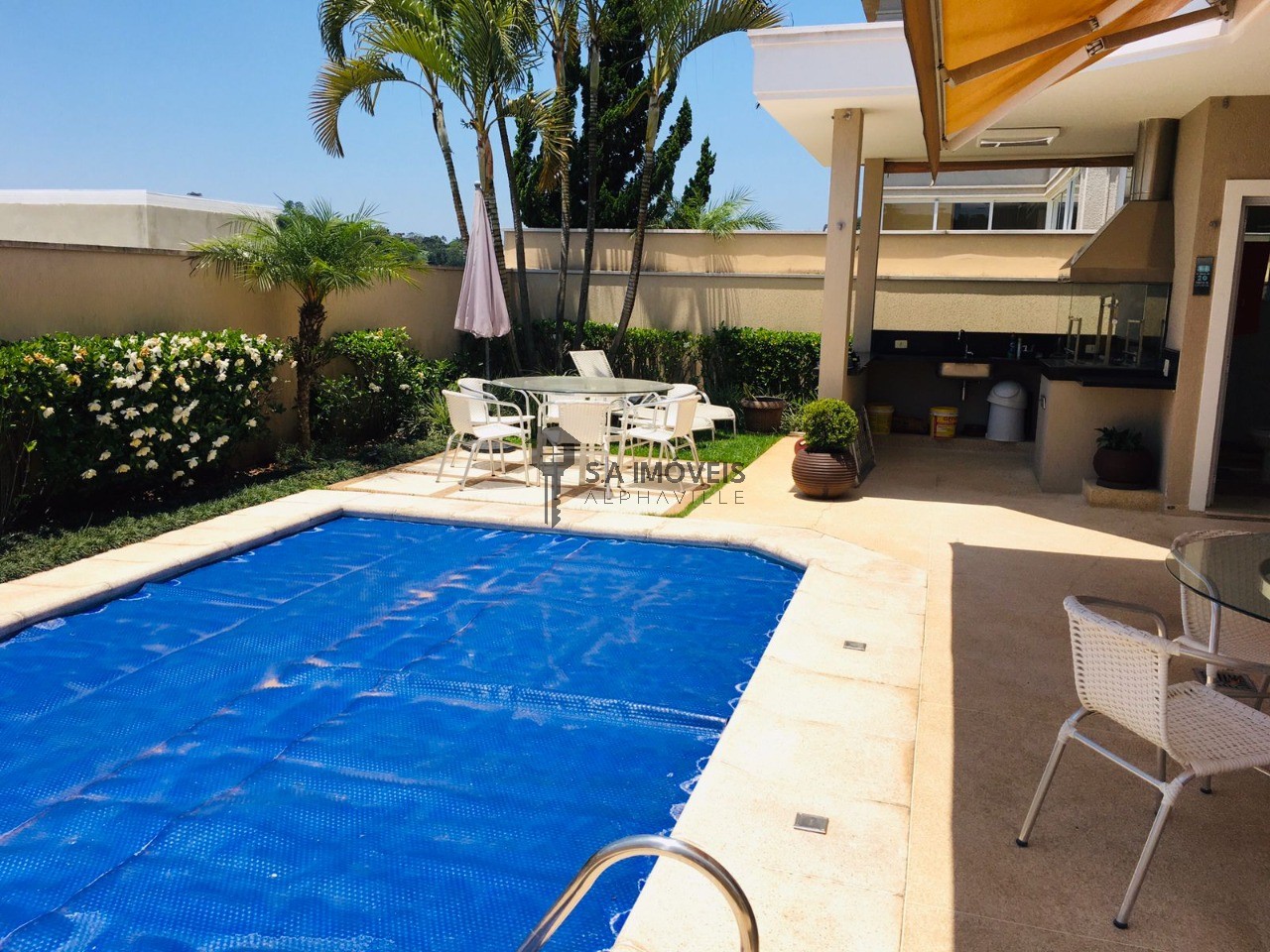 Casa, 4 quartos, 400 m² - Foto 13