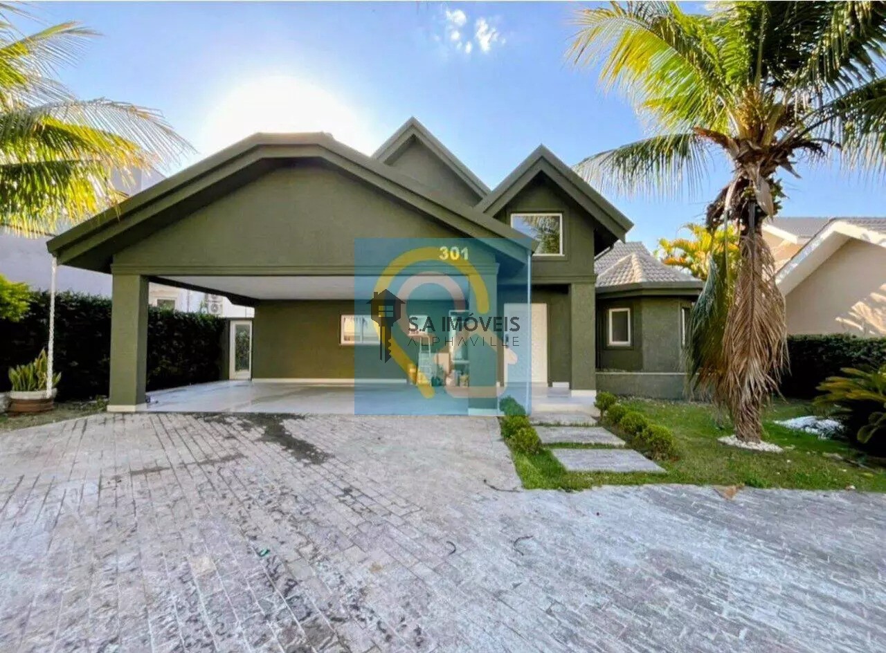 Casa de Condomínio, 4 quartos - Foto 1