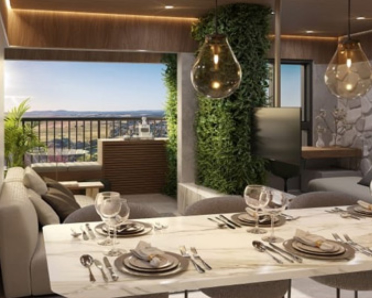 Apartamento, 2 quartos, 78 m² - Foto 1