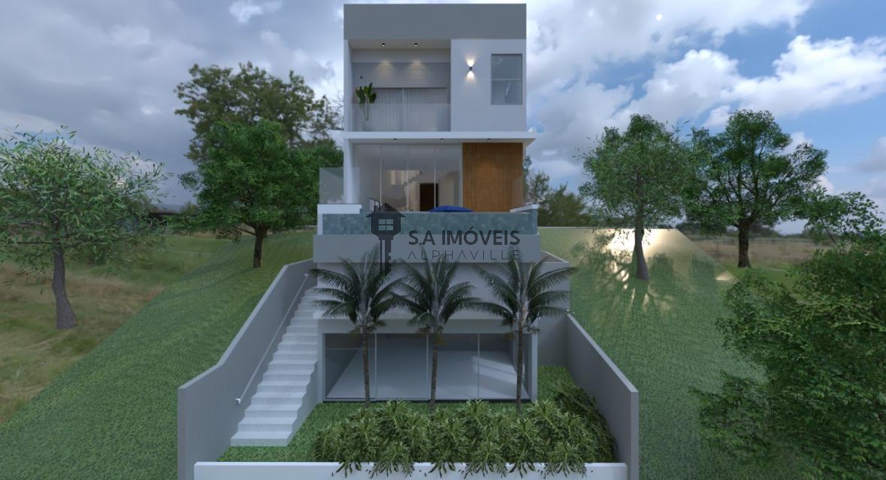 Casa de Condomínio, 3 quartos - Foto 3