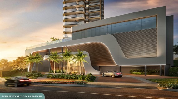 Apartamento, 4 quartos, 244 m² - Foto 2