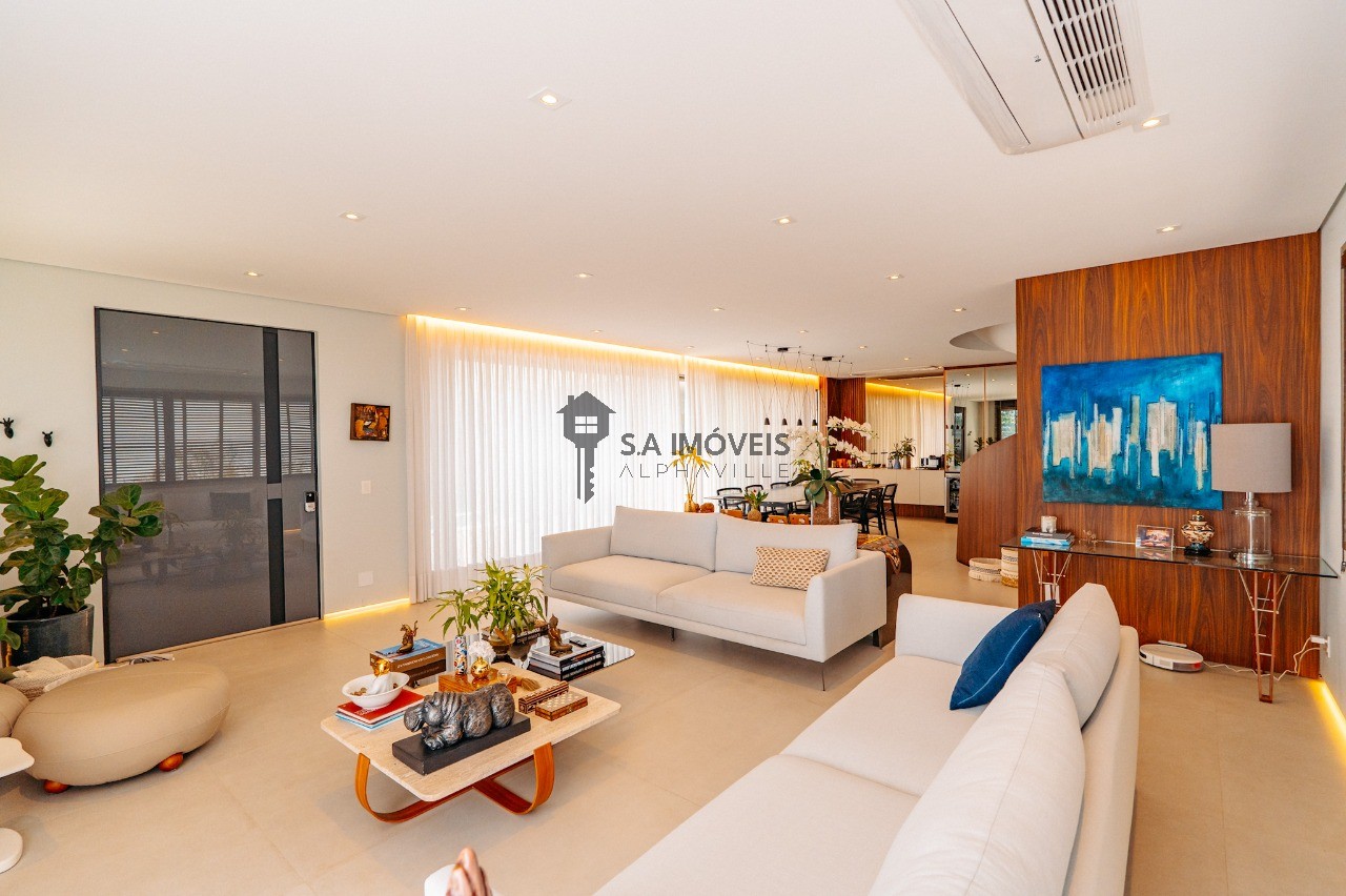 Casa, 4 quartos, 600 m² - Foto 5