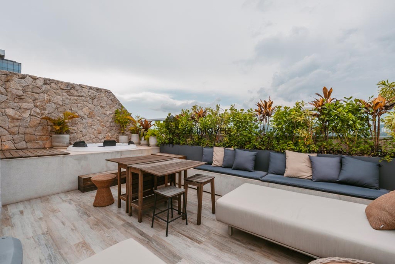 Cobertura, 2 quartos, 147 m² - Foto 21