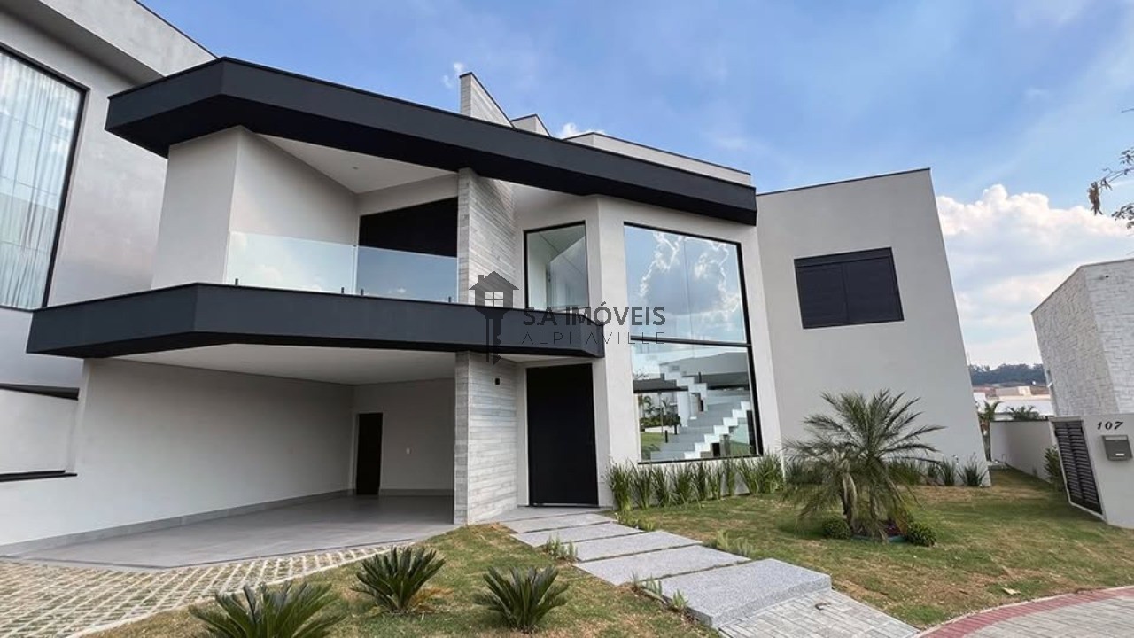 Casa de Condomínio, 4 quartos - Foto 2