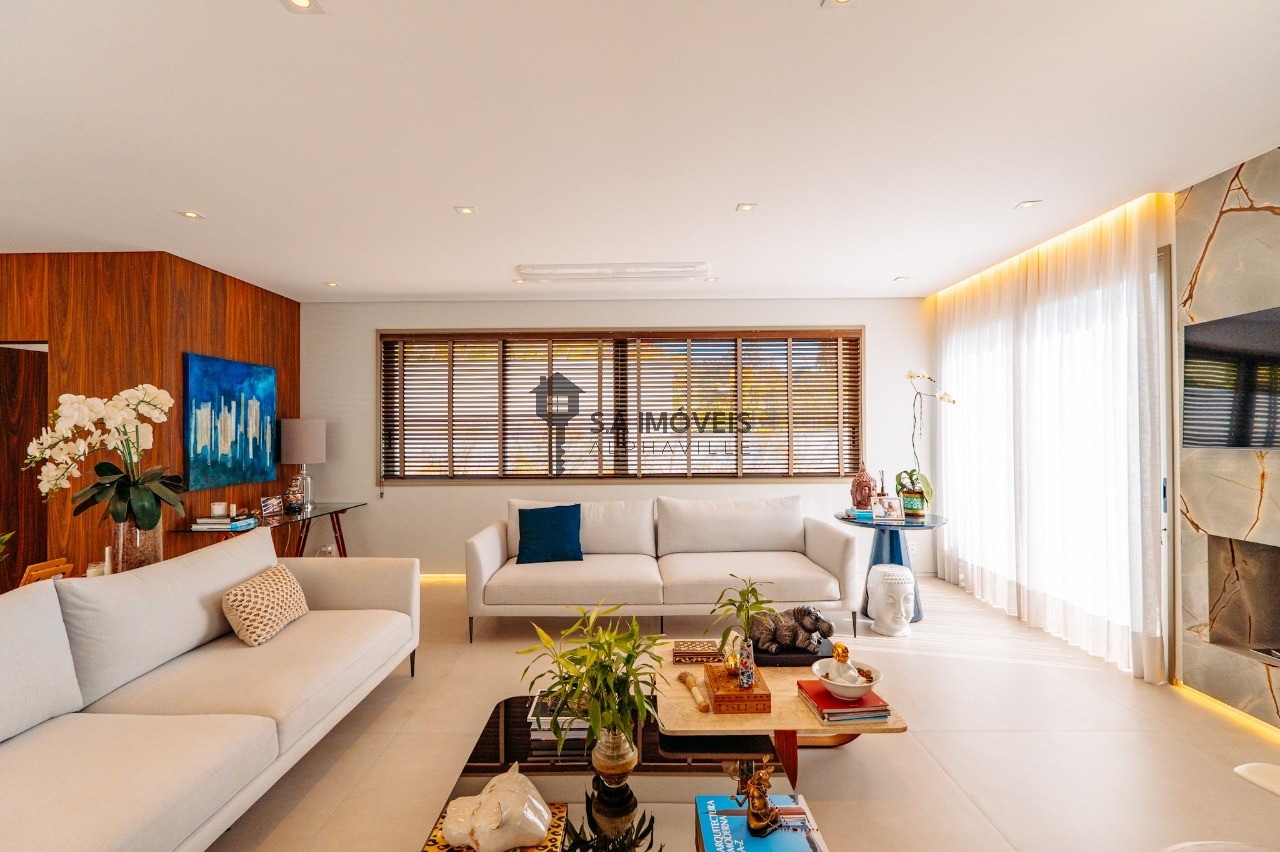 Casa, 4 quartos, 600 m² - Foto 6