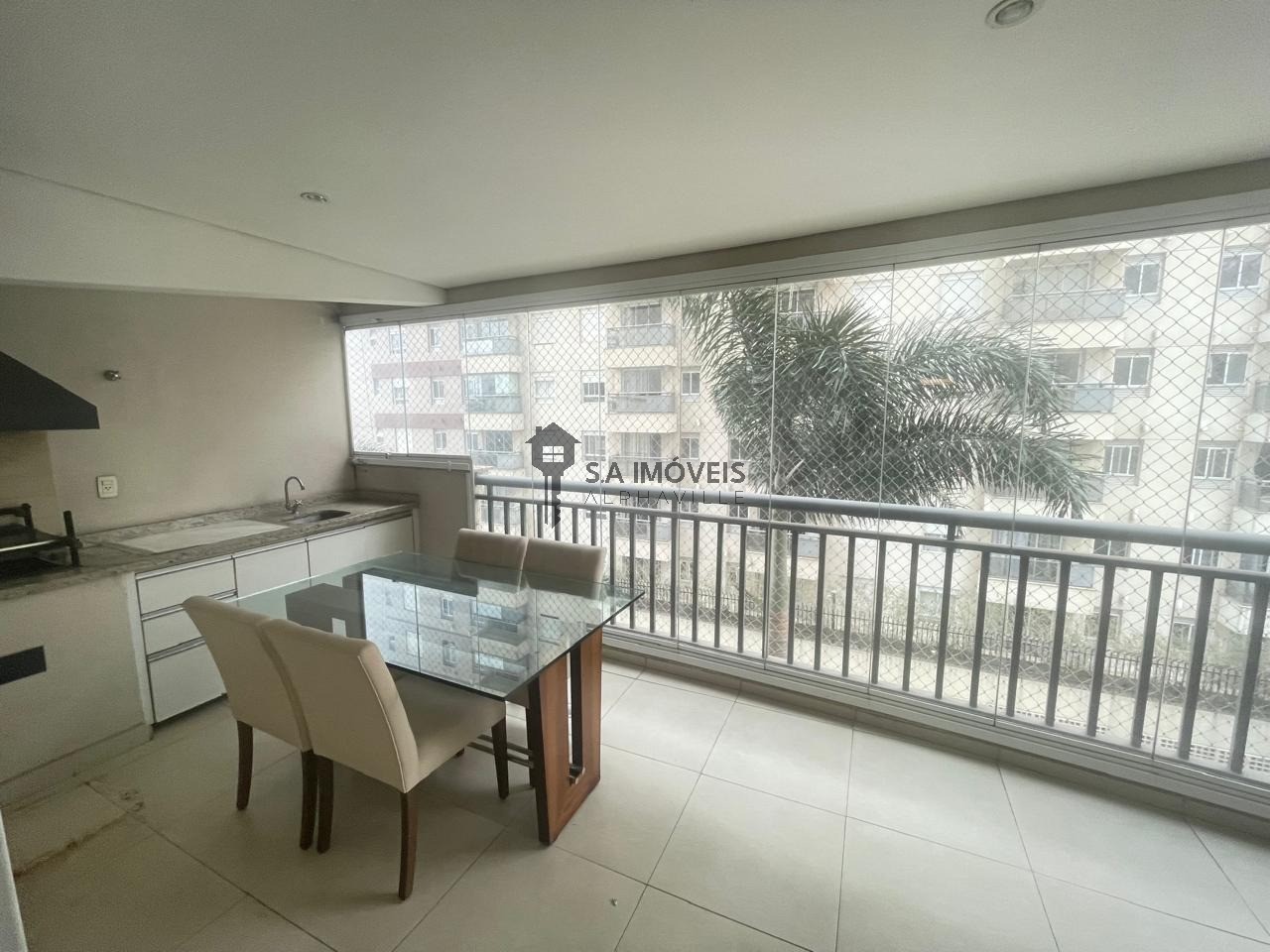 Apartamento, 3 quartos, 168 m² - Foto 8