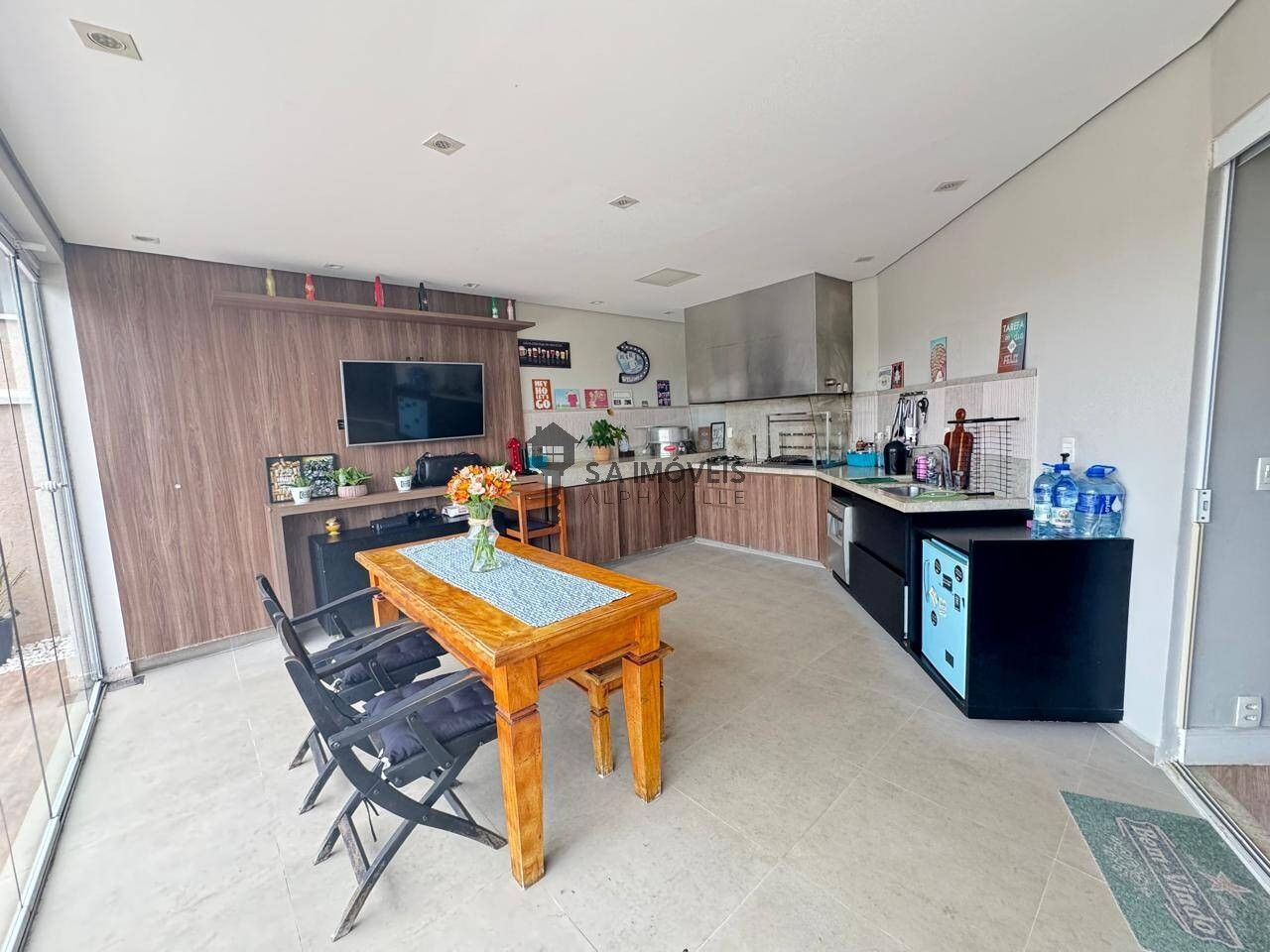 Casa, 4 quartos, 260 m² - Foto 17