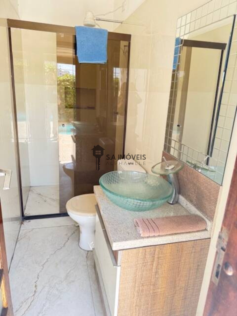 Casa de Condomínio, 4 quartos - Foto 9