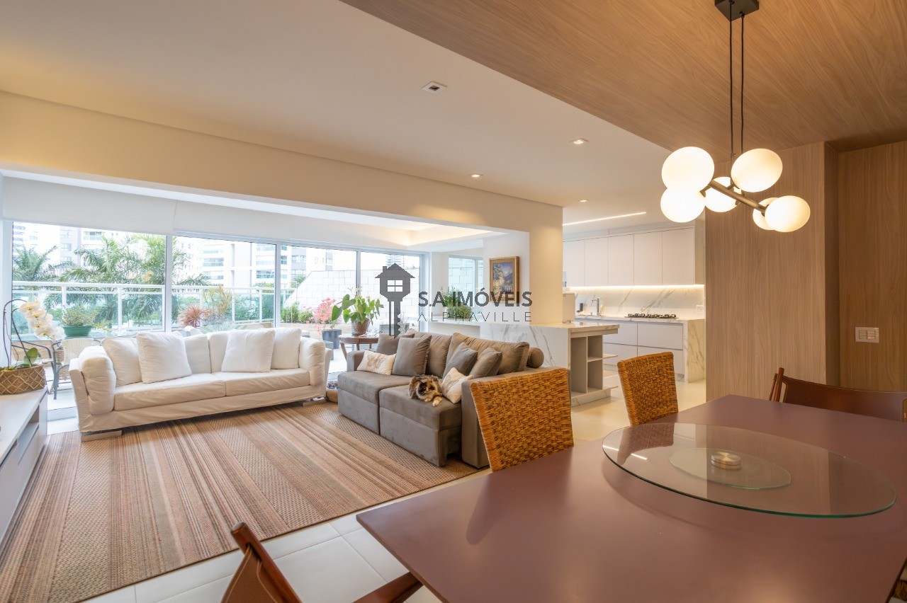 Apartamento, 3 quartos, 185 m² - Foto 6