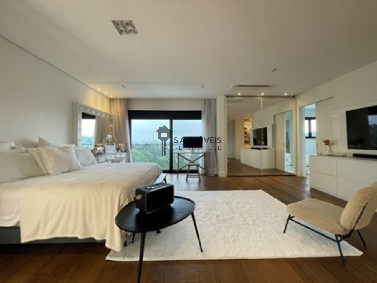 Casa de Condomínio, 4 quartos - Foto 19