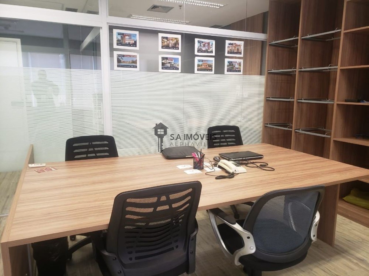 Sala-Conjunto, 55 m² - Foto 9