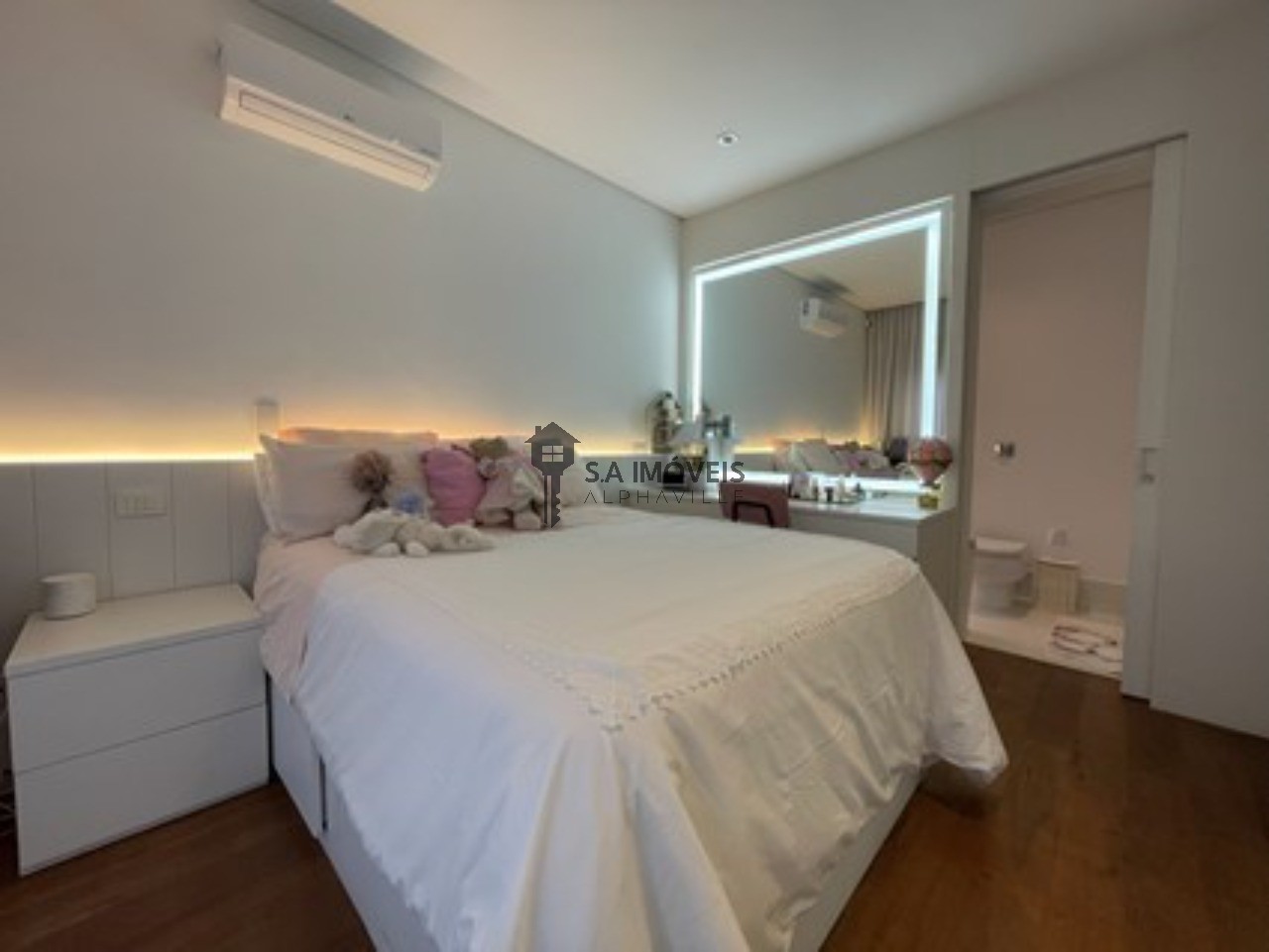 Casa de Condomínio, 4 quartos - Foto 38