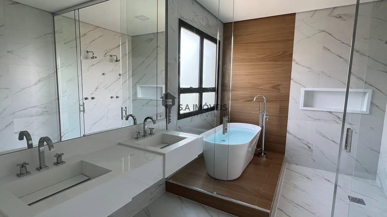 Casa de Condomínio, 4 quartos - Foto 24