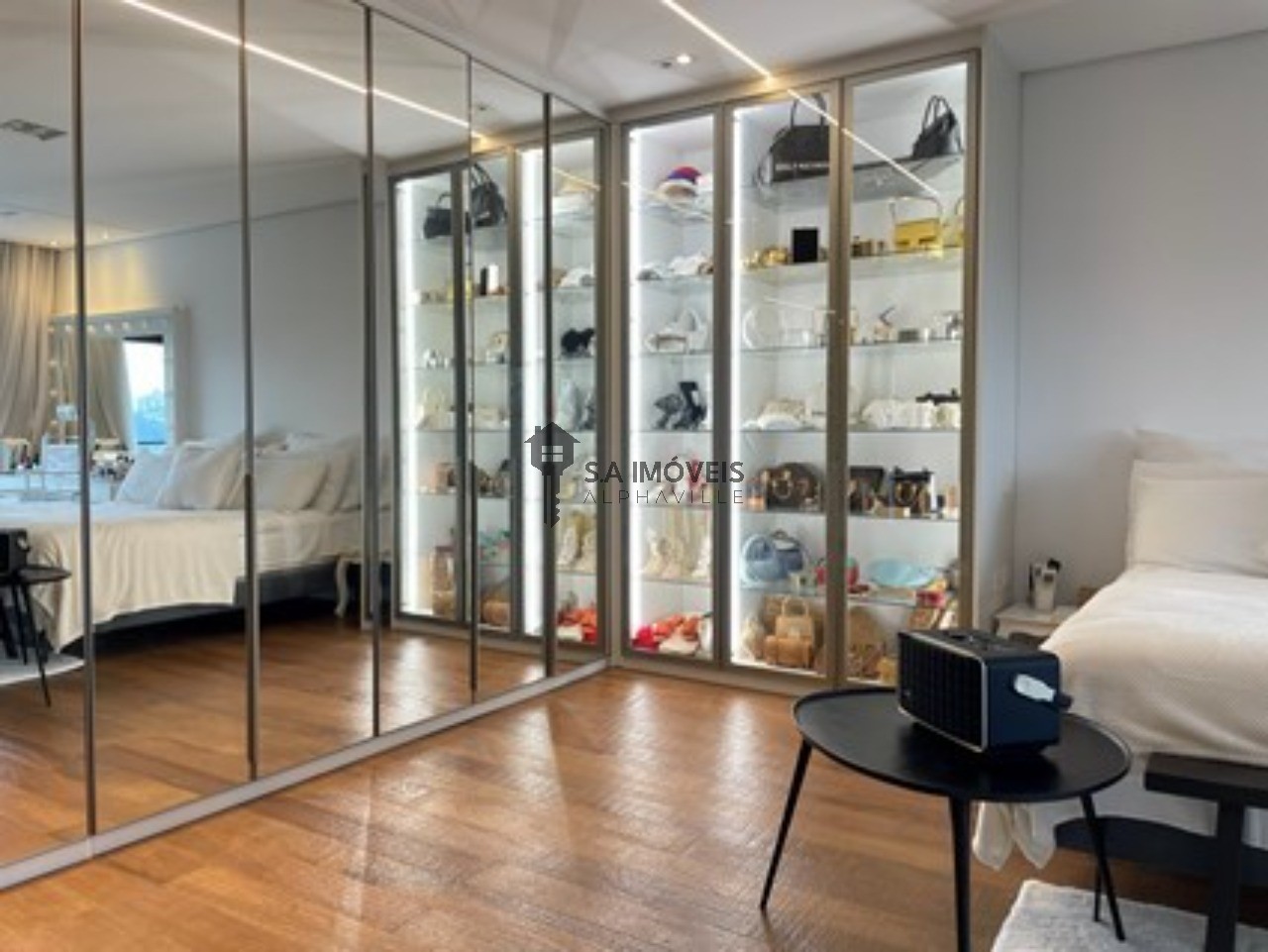 Casa de Condomínio, 4 quartos - Foto 31