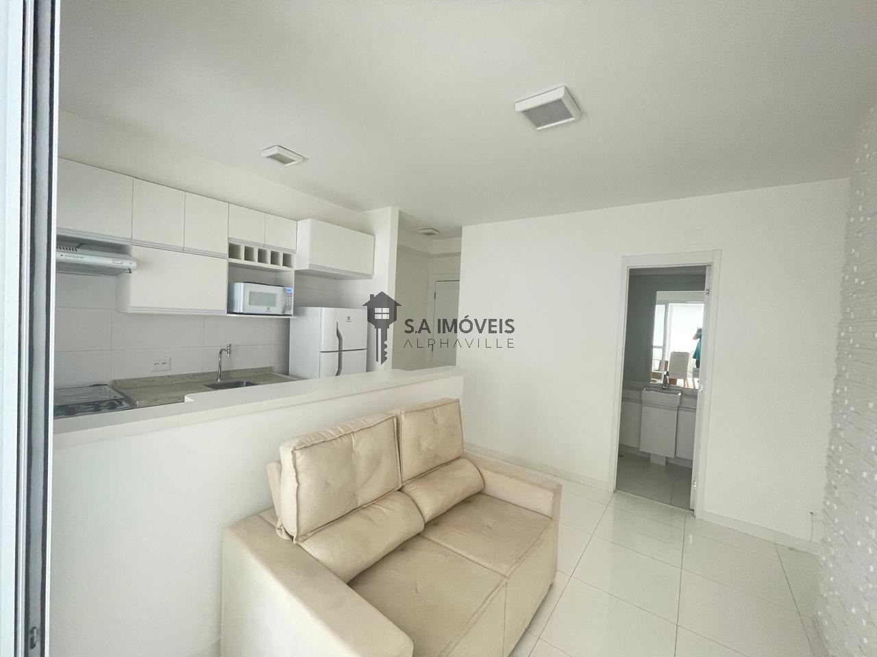 Apartamento, 2 quartos, 63 m² - Foto 2