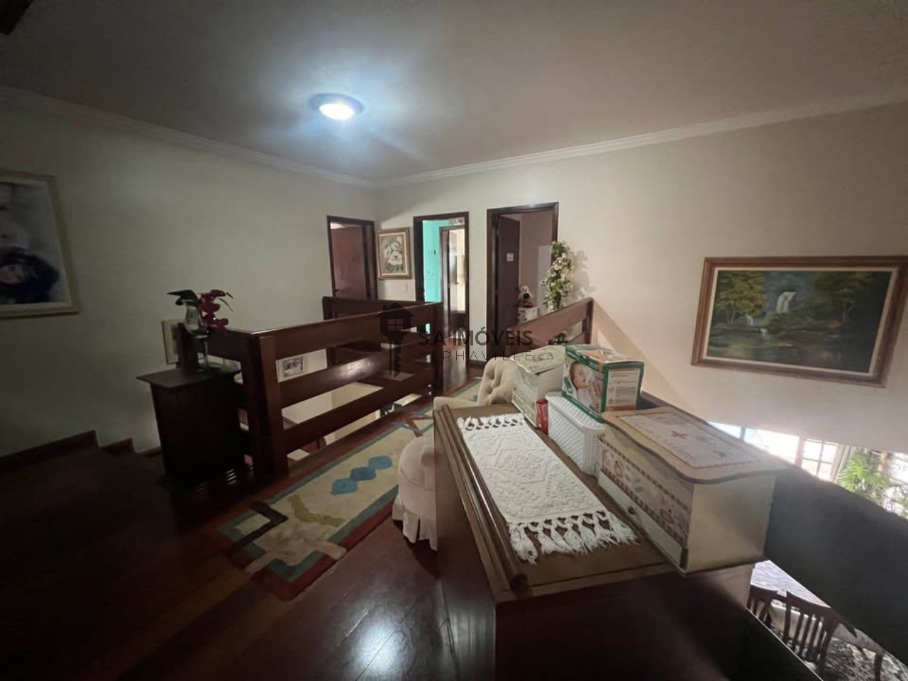 Casa de Condomínio, 5 quartos - Foto 11