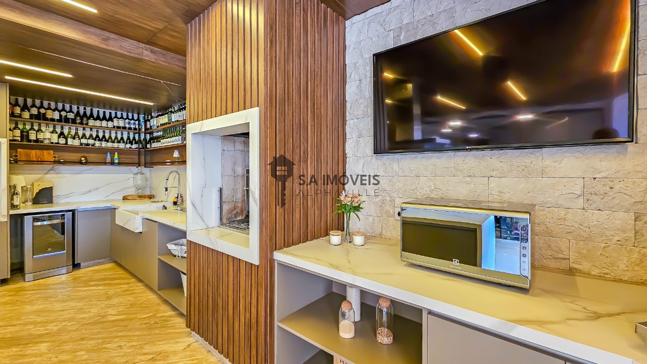 Casa de Condomínio, 4 quartos - Foto 8