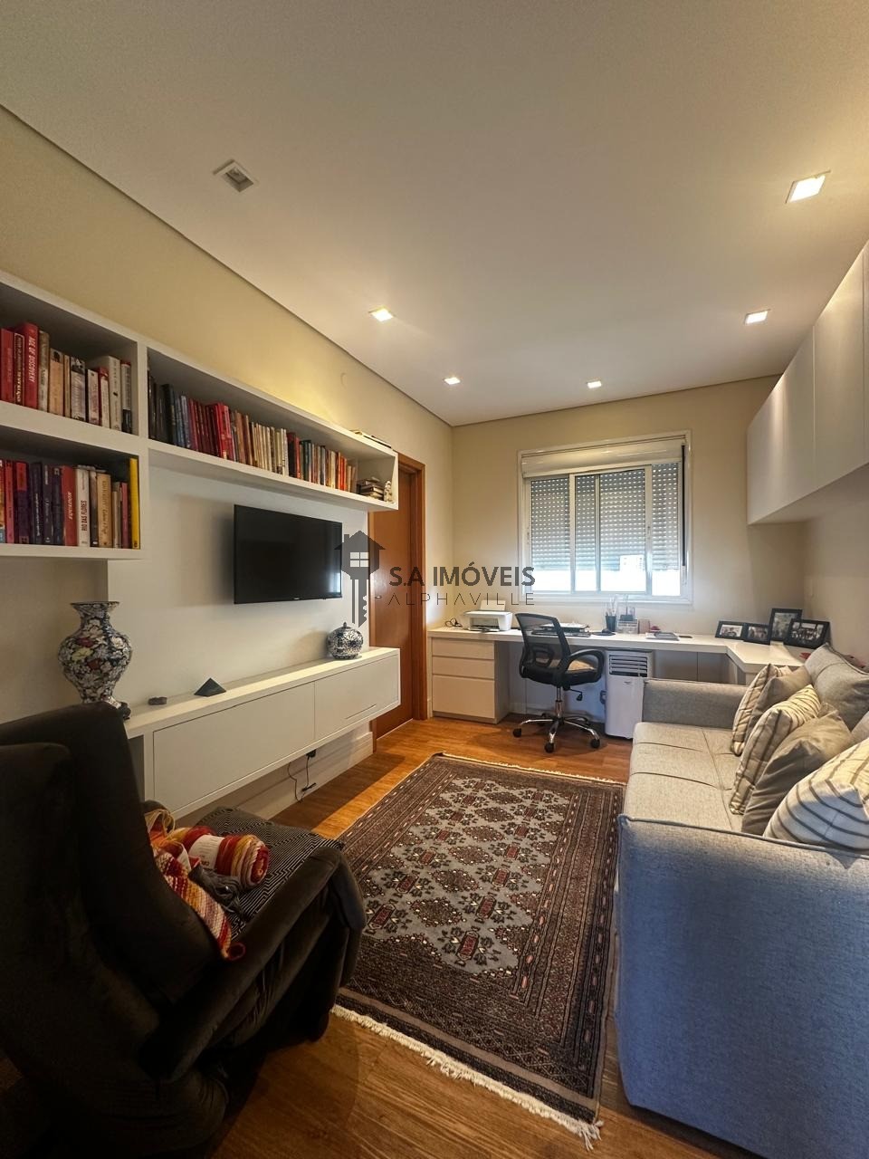 Apartamento, 3 quartos, 201 m² - Foto 5