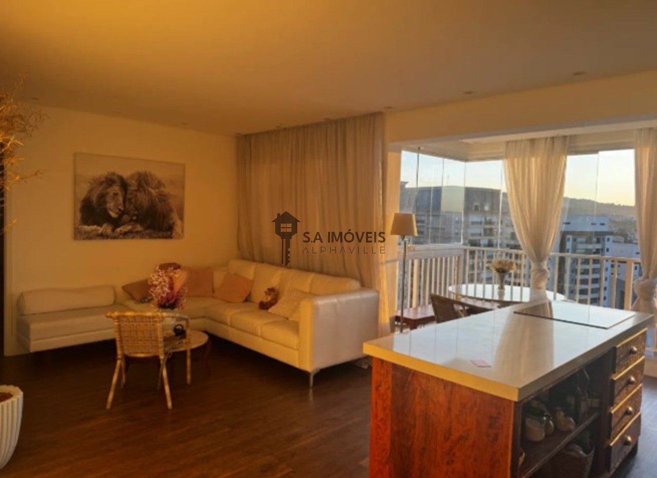Apartamento, 1 quarto, 53 m² - Foto 5