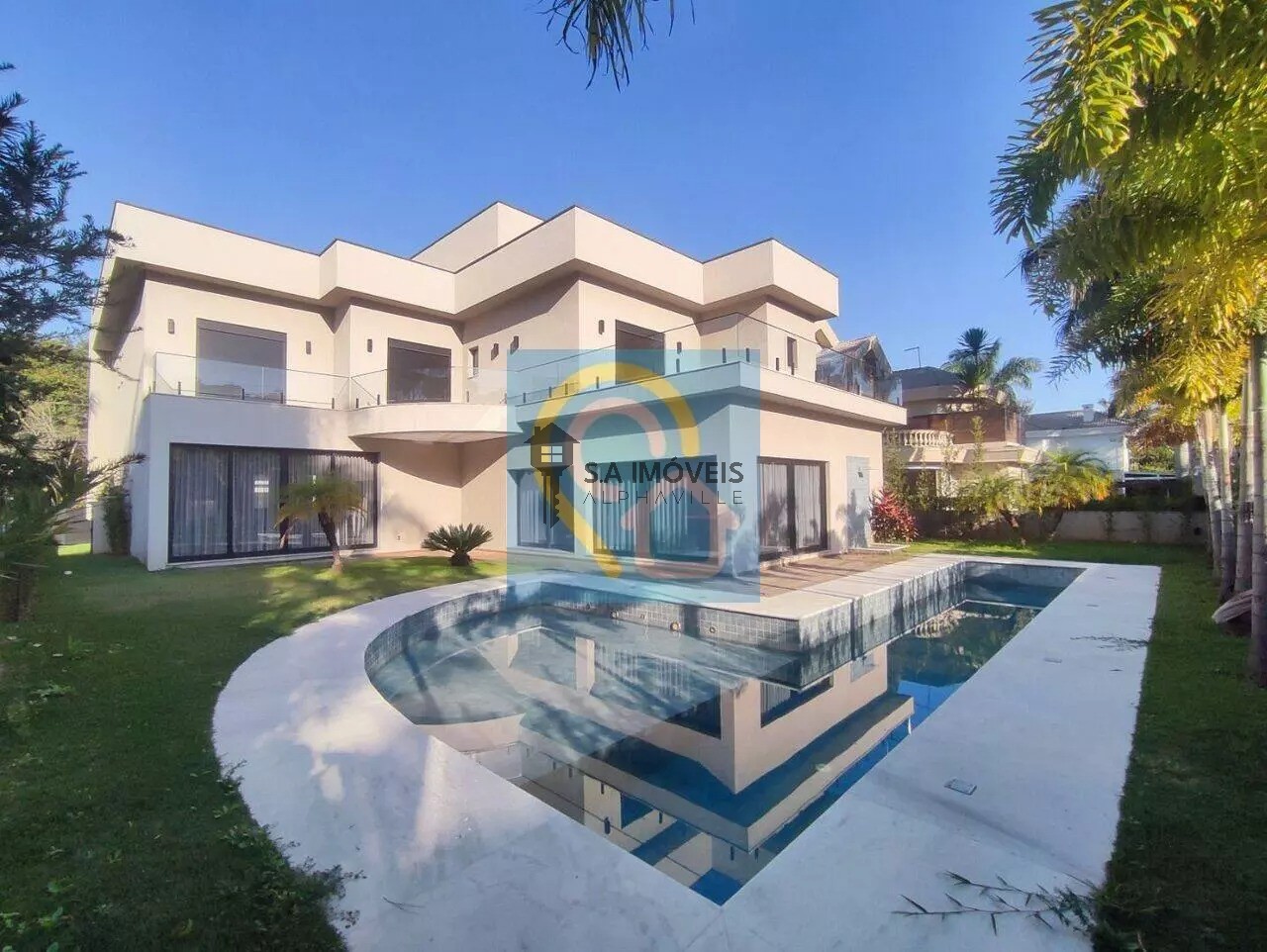 Casa, 5 quartos, 800 m² - Foto 1
