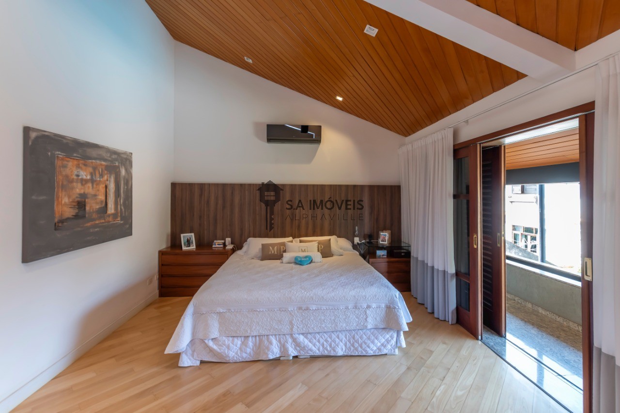 Casa de Condomínio, 4 quartos - Foto 41