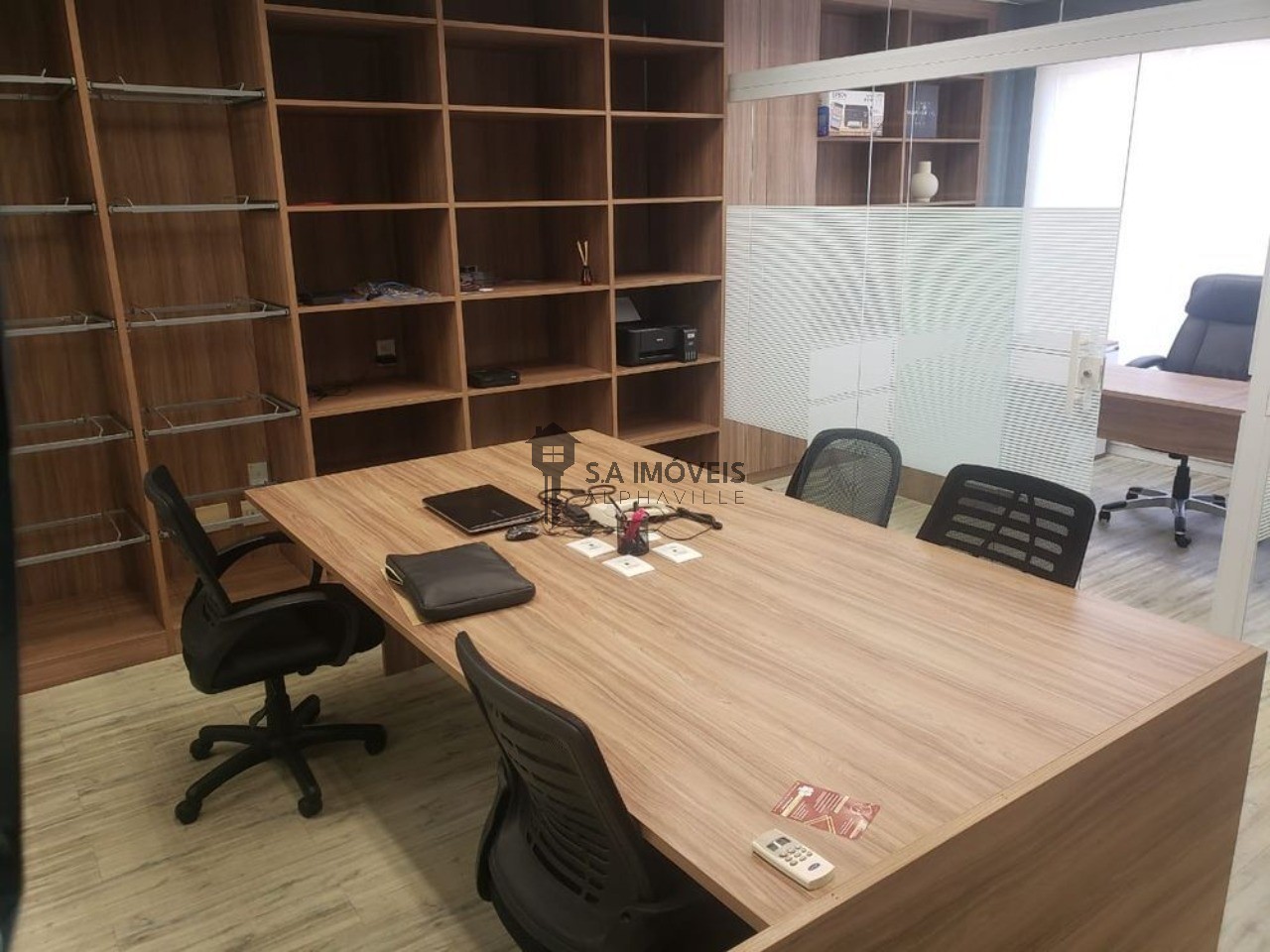 Sala-Conjunto, 55 m² - Foto 1