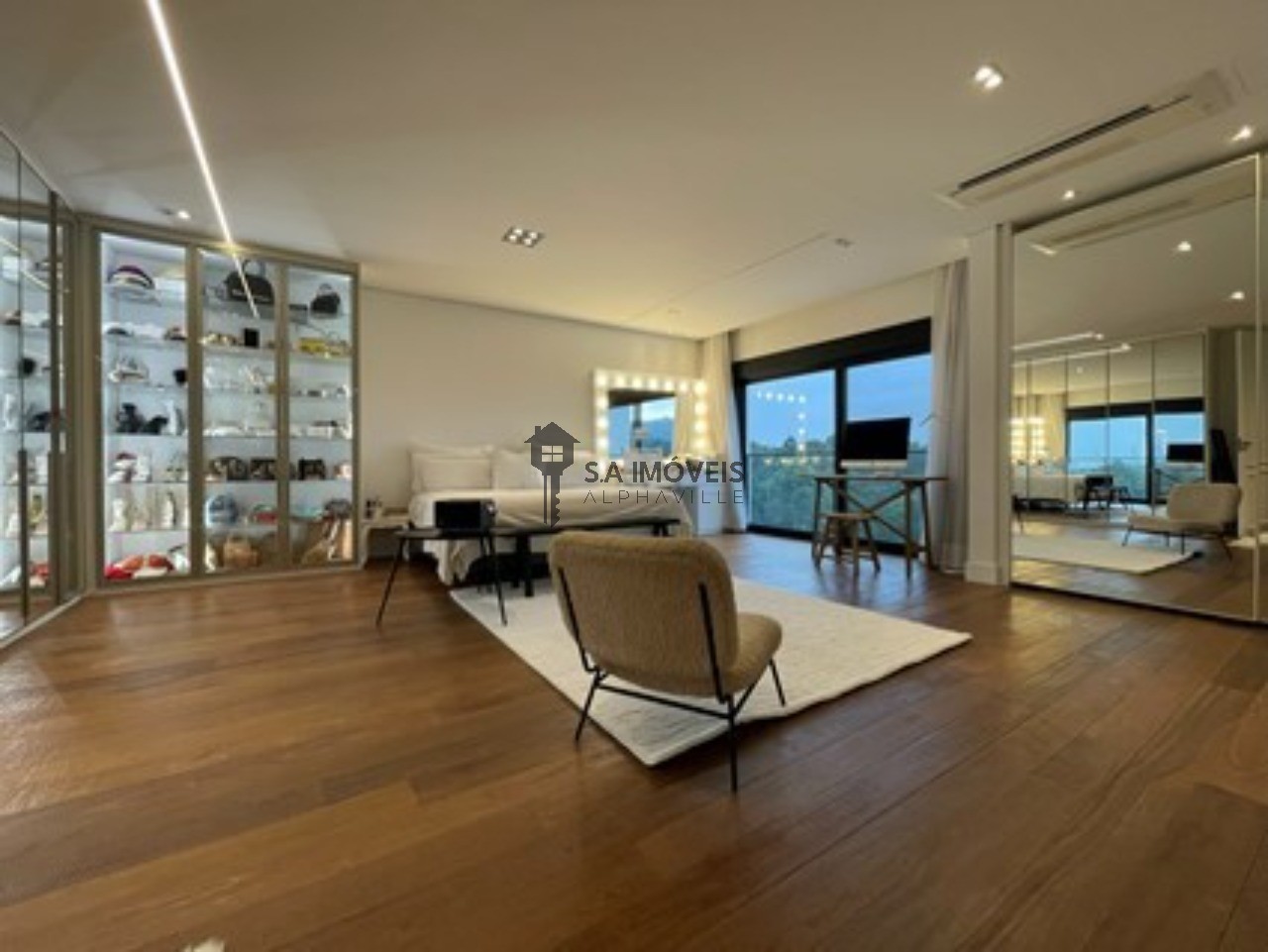 Casa de Condomínio, 4 quartos - Foto 16