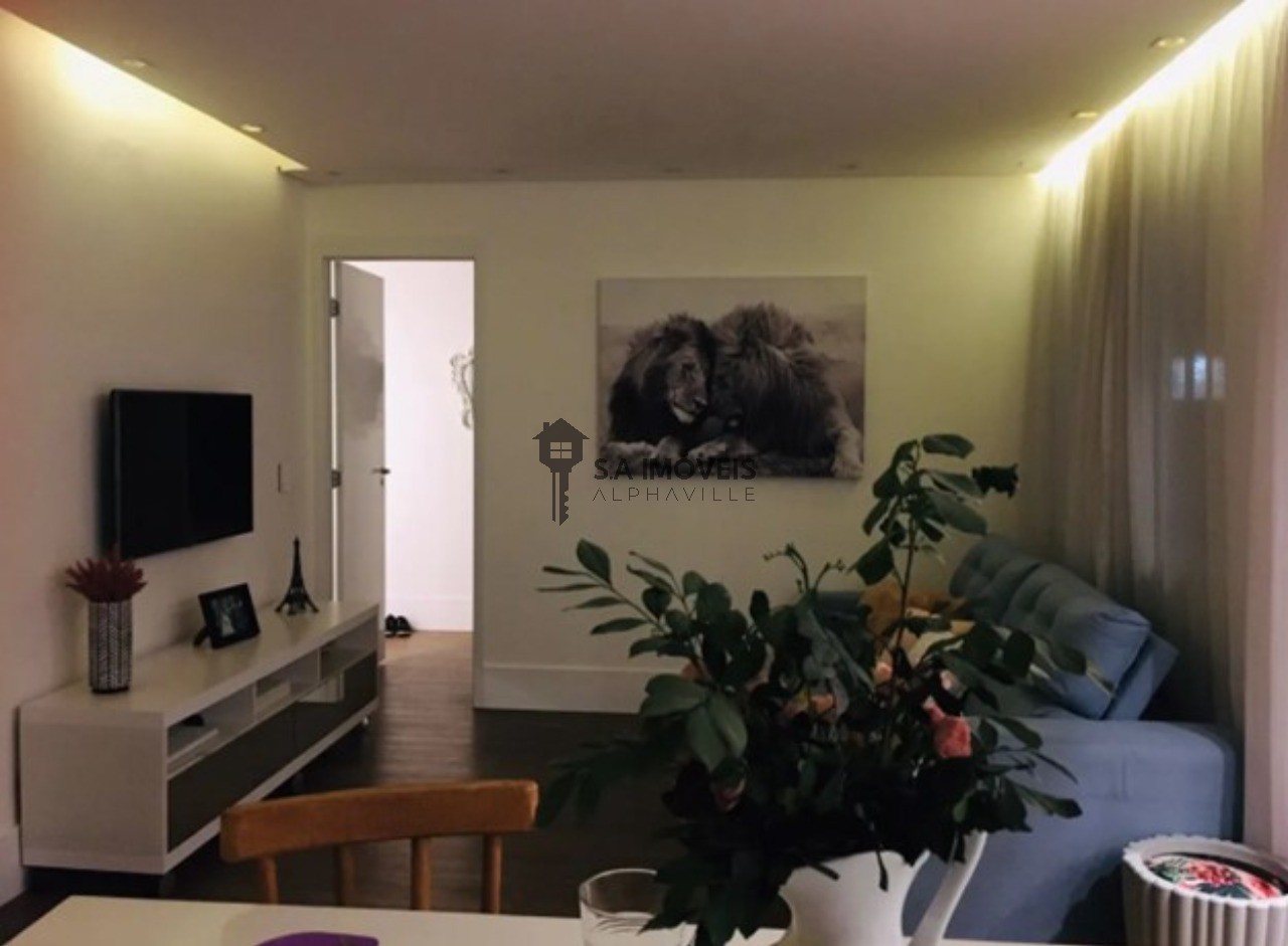 Apartamento, 1 quarto, 53 m² - Foto 7