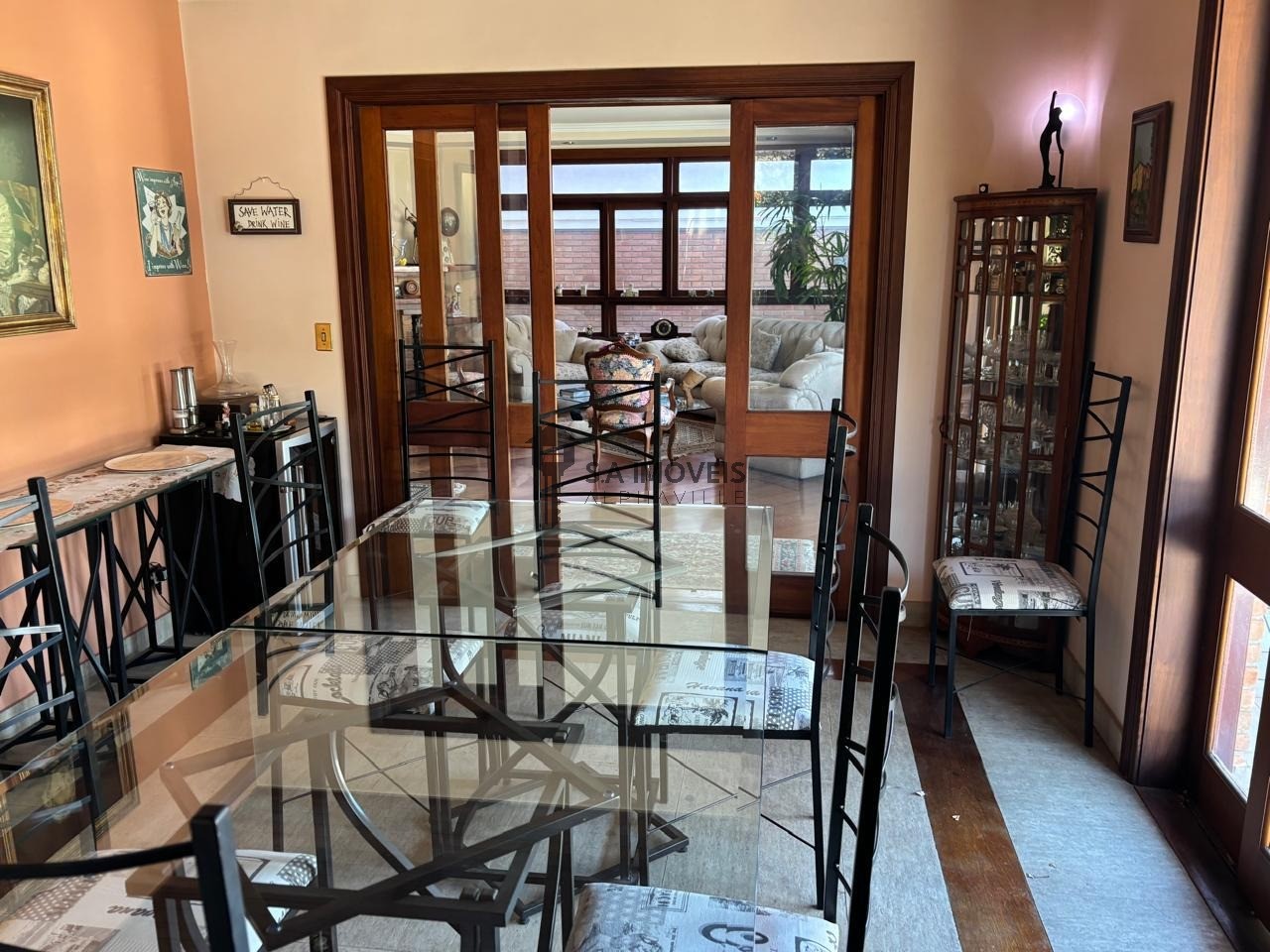 Casa, 5 quartos, 490 m² - Foto 13