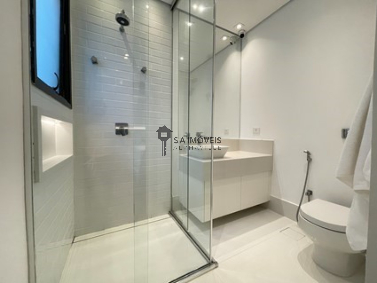 Casa de Condomínio, 4 quartos - Foto 45