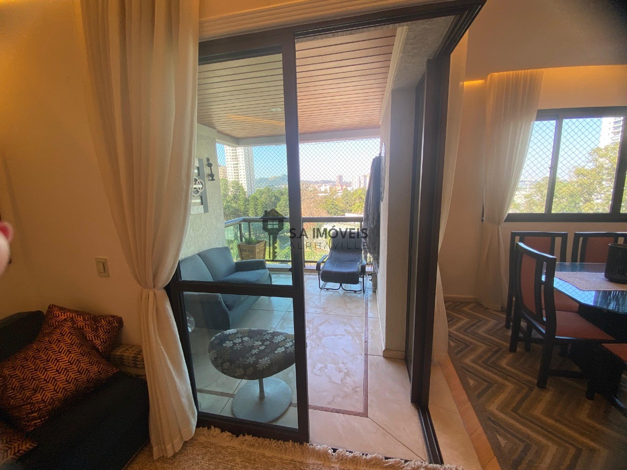 Apartamento, 3 quartos, 135 m² - Foto 8