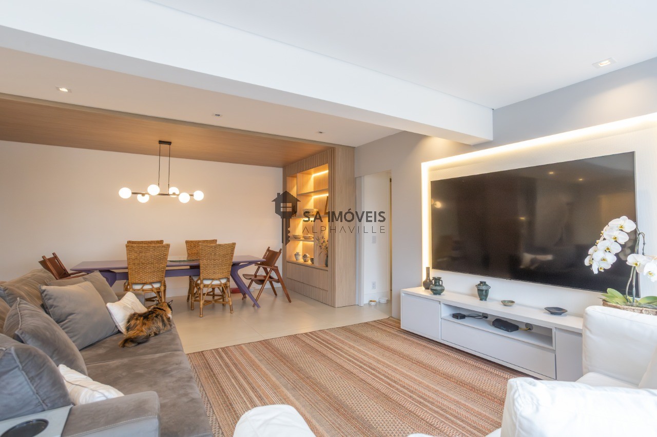 Apartamento, 3 quartos, 185 m² - Foto 4