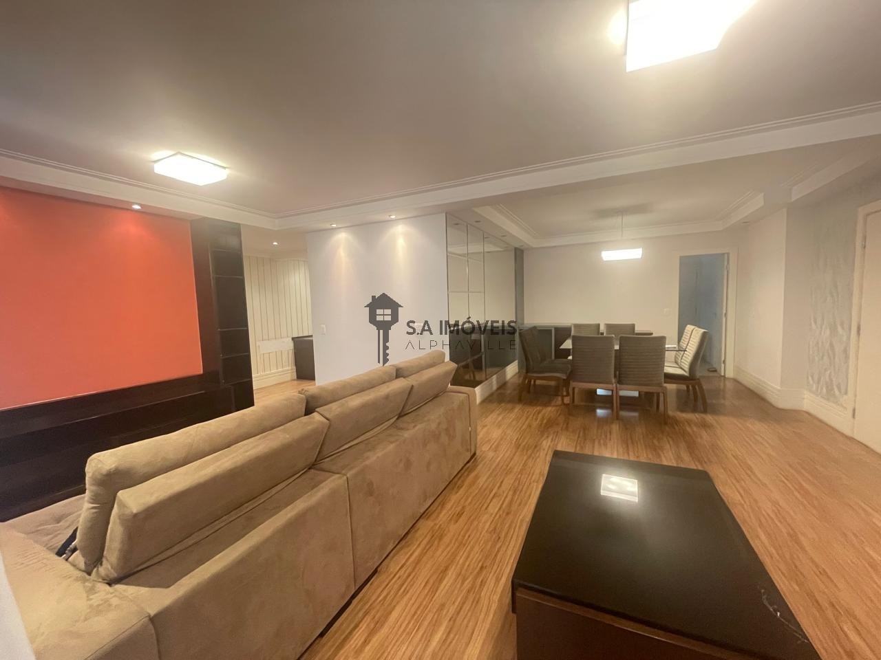 Apartamento, 3 quartos, 168 m² - Foto 7