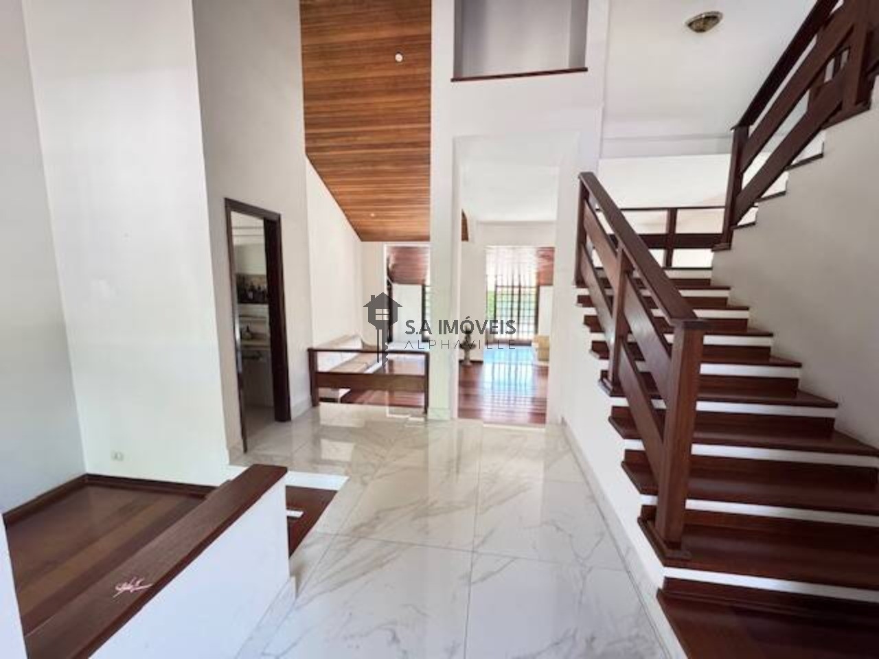 Casa de Condomínio, 4 quartos - Foto 2