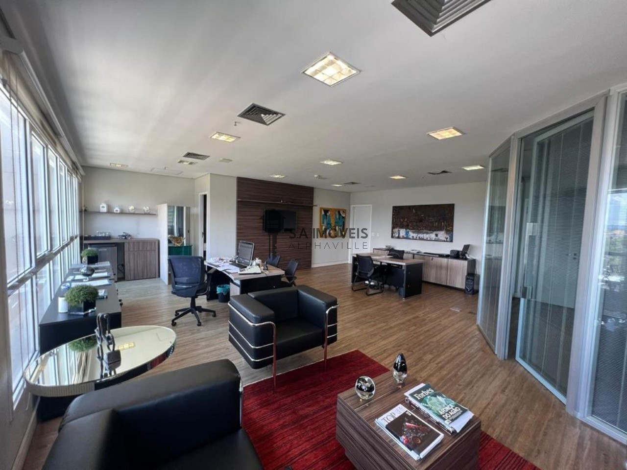 Sala-Conjunto, 108 m² - Foto 1