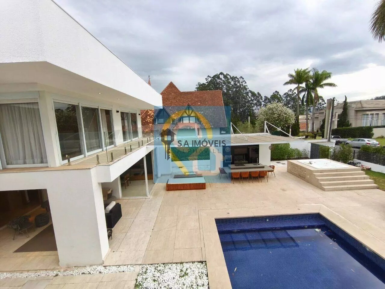 Casa de Condomínio, 5 quartos - Foto 38