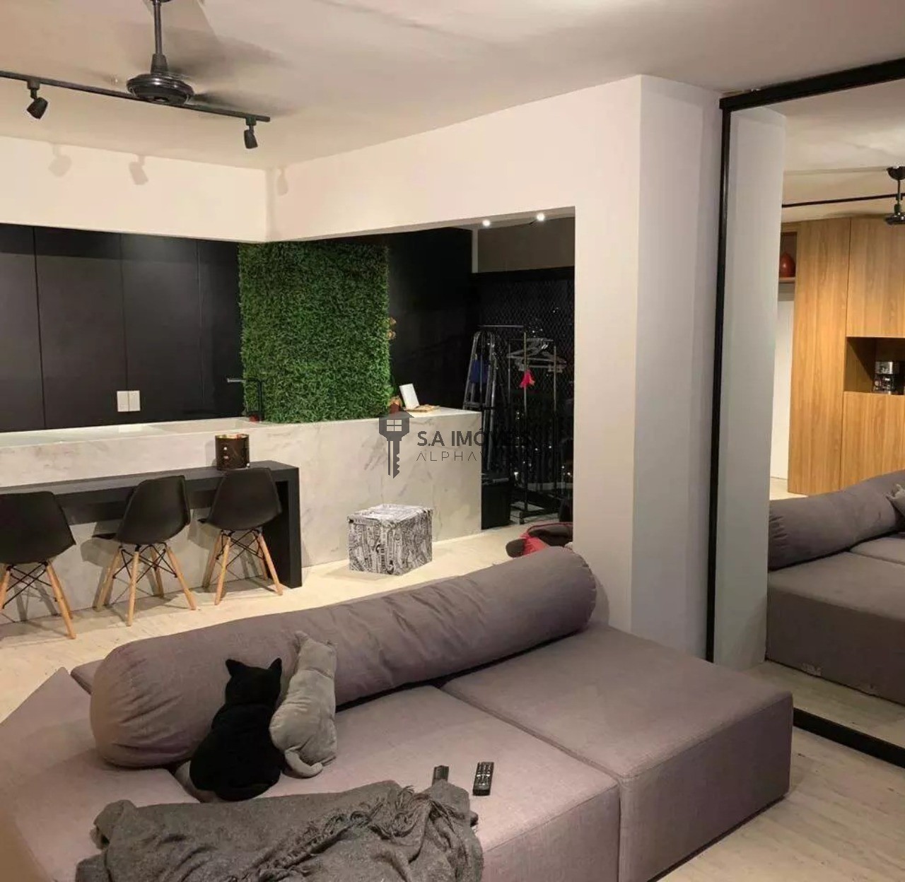 Apartamento, 1 quarto, 87 m² - Foto 4