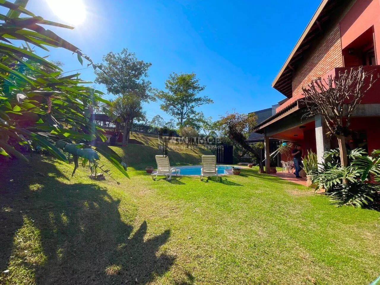 Casa de Condomínio, 4 quartos - Foto 40