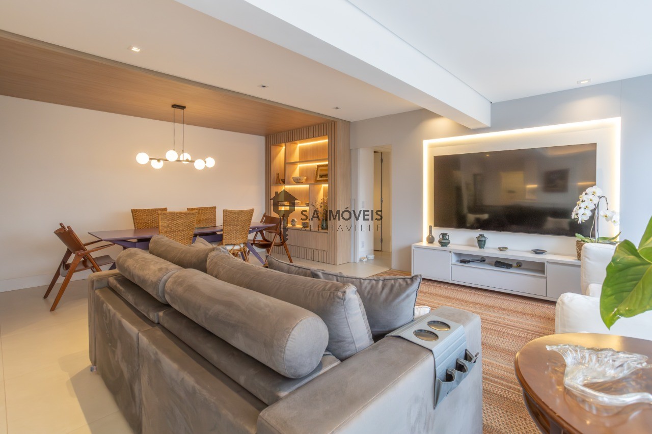 Apartamento, 3 quartos, 185 m² - Foto 3