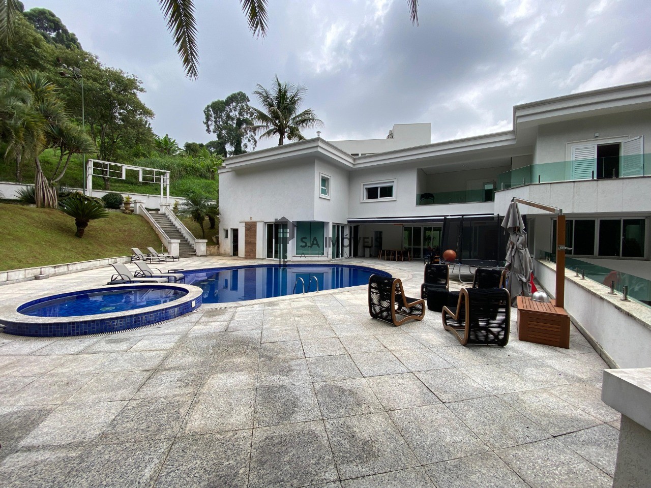 Casa de Condomínio, 4 quartos - Foto 64