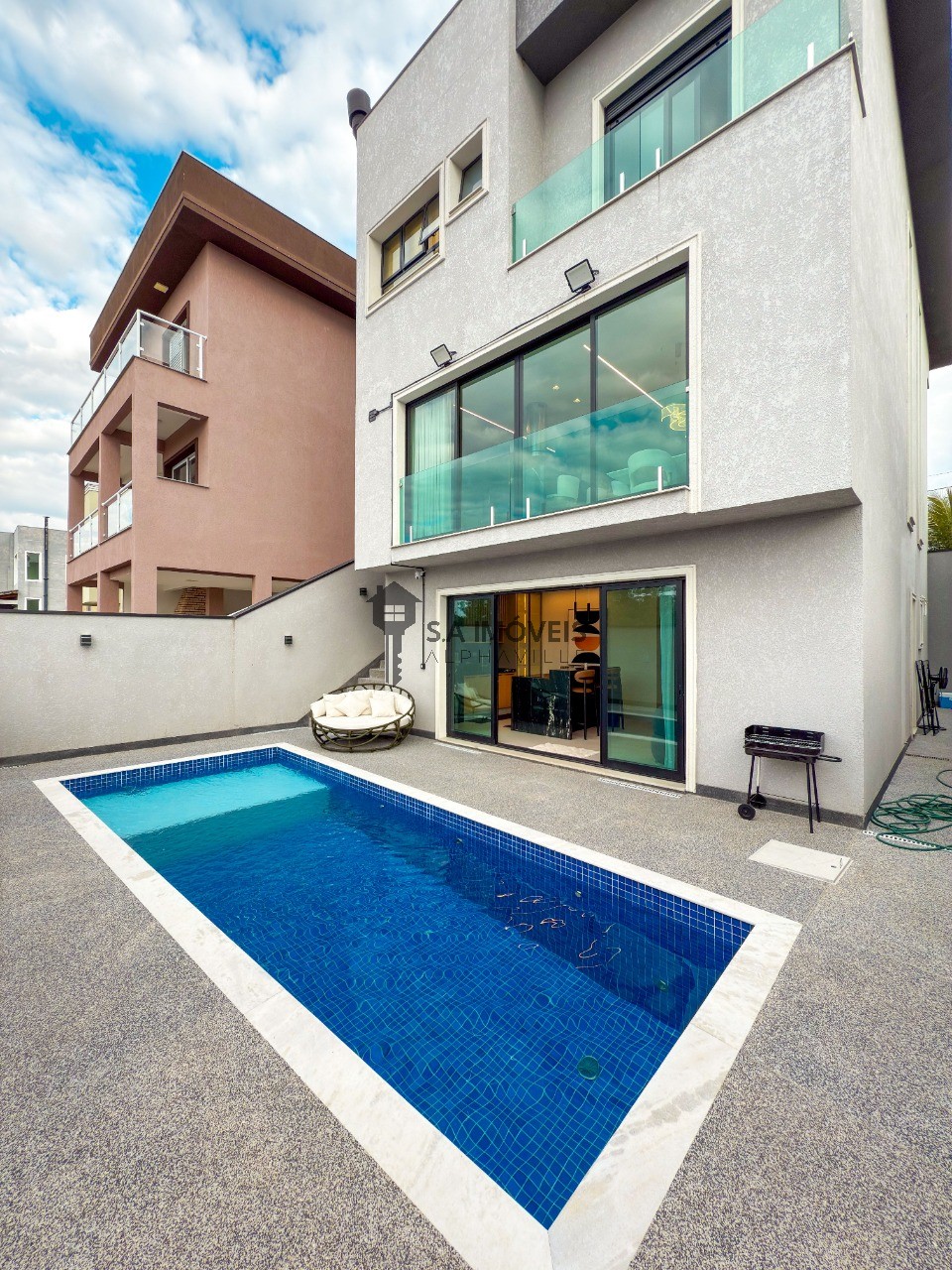 Casa de Condomínio, 3 quartos - Foto 21