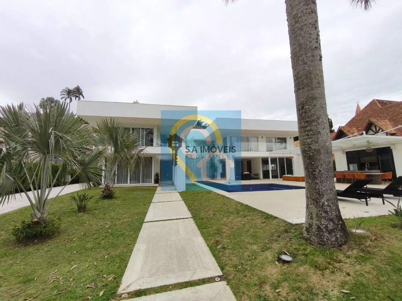 Casa de Condomínio, 5 quartos - Foto 47