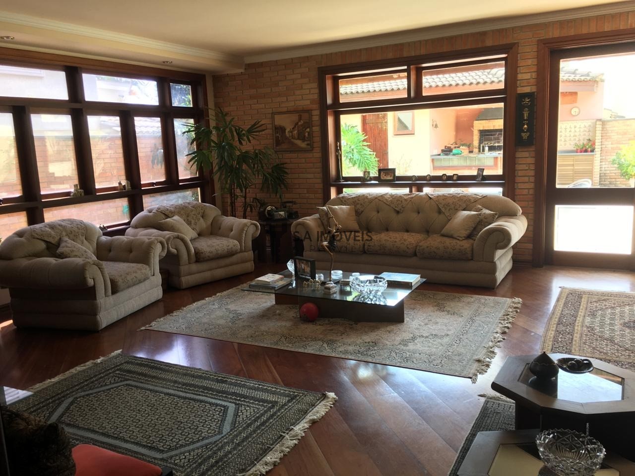 Casa, 5 quartos, 490 m² - Foto 8