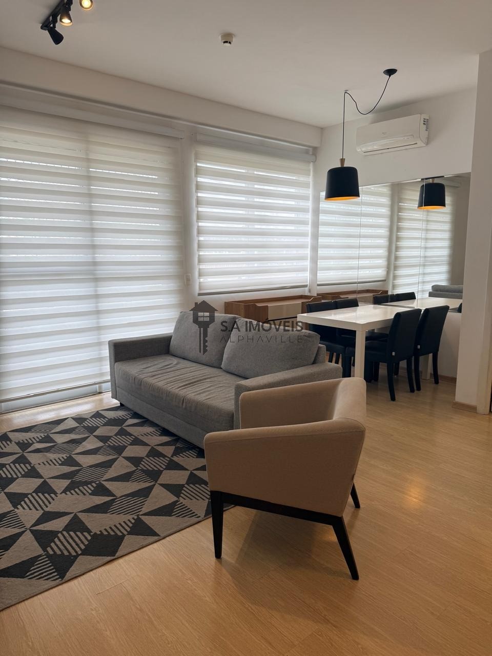 Apartamento, 2 quartos, 58 m² - Foto 1