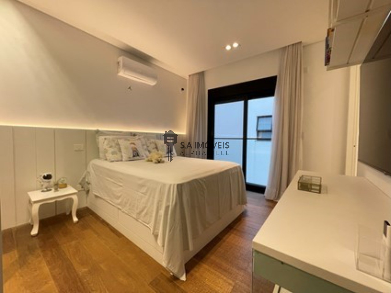 Casa de Condomínio, 4 quartos - Foto 35