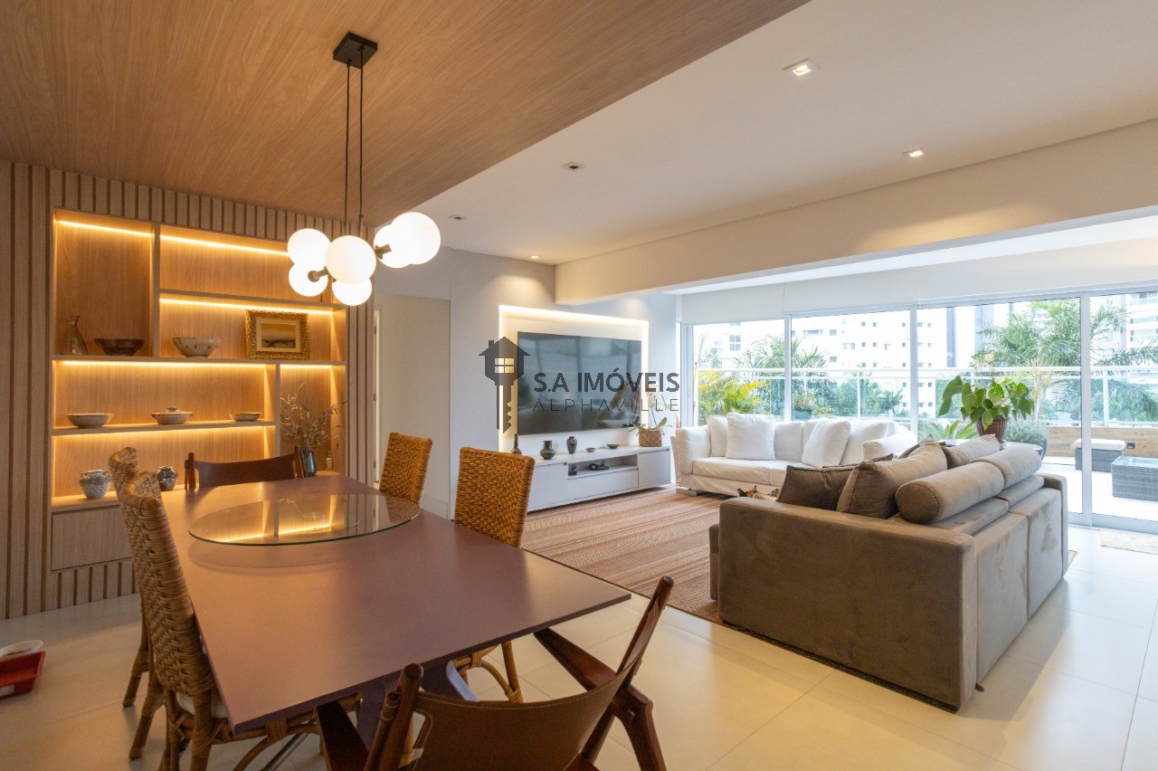 Apartamento, 3 quartos, 185 m² - Foto 1