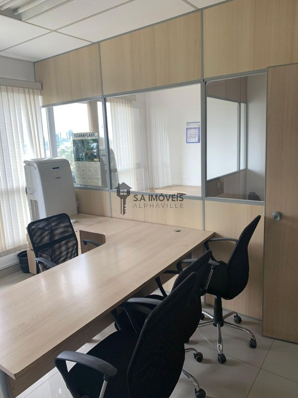 Sala-Conjunto, 40 m² - Foto 4