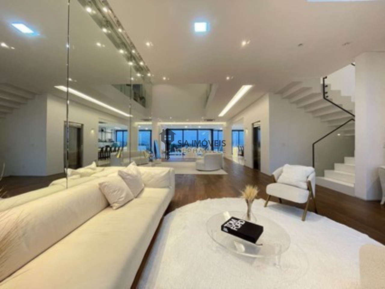 Casa de Condomínio, 4 quartos - Foto 3