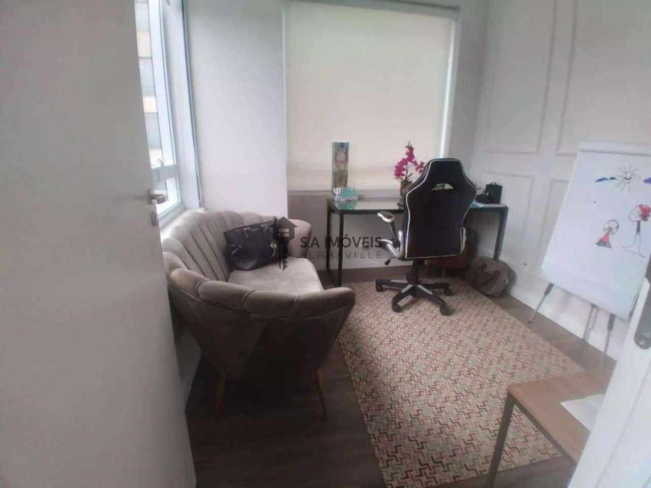 Sala-Conjunto, 46 m² - Foto 4